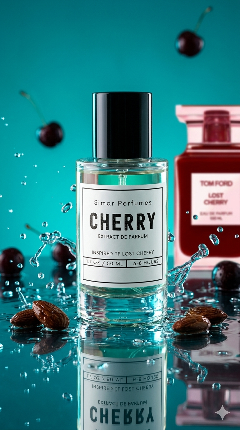 TF Lost Cherry