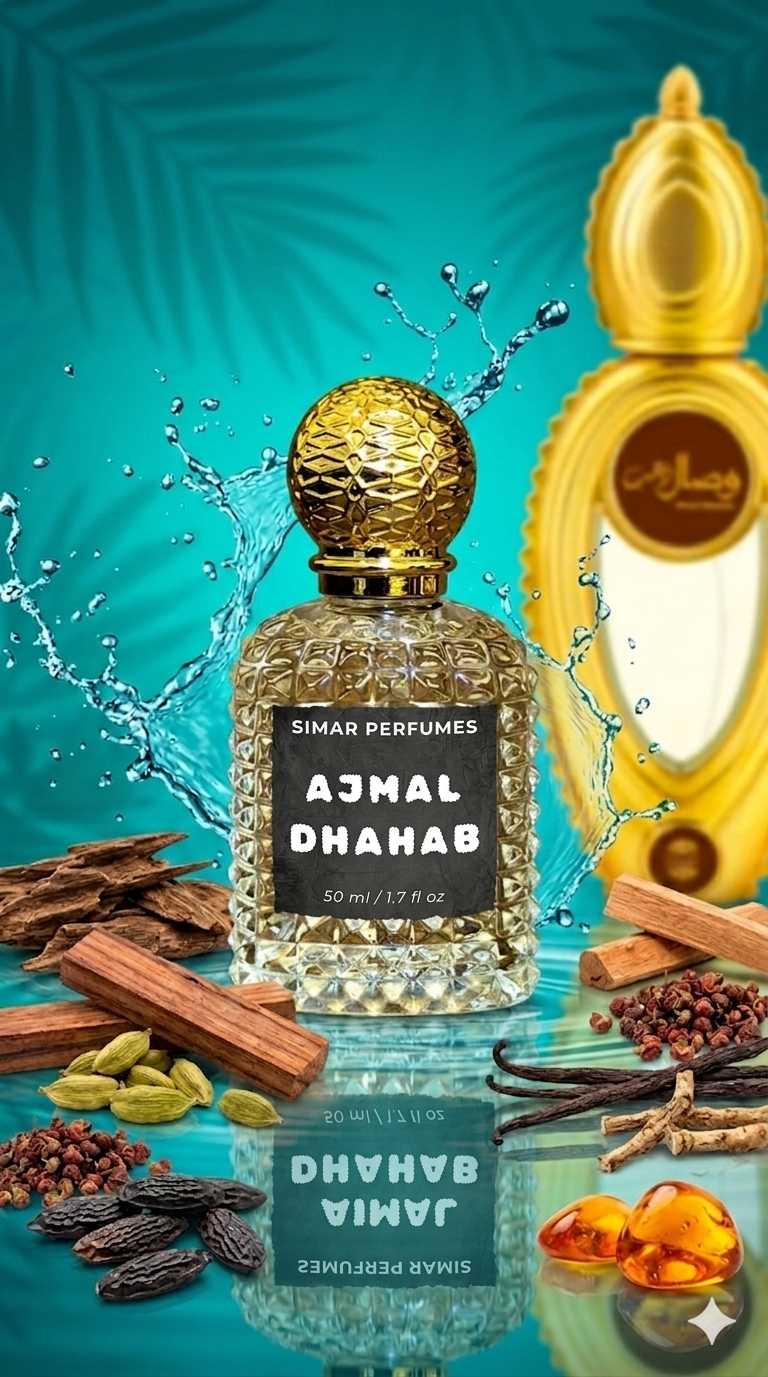Ajmal Dhahab