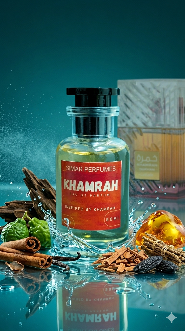 Lattafa khamrah