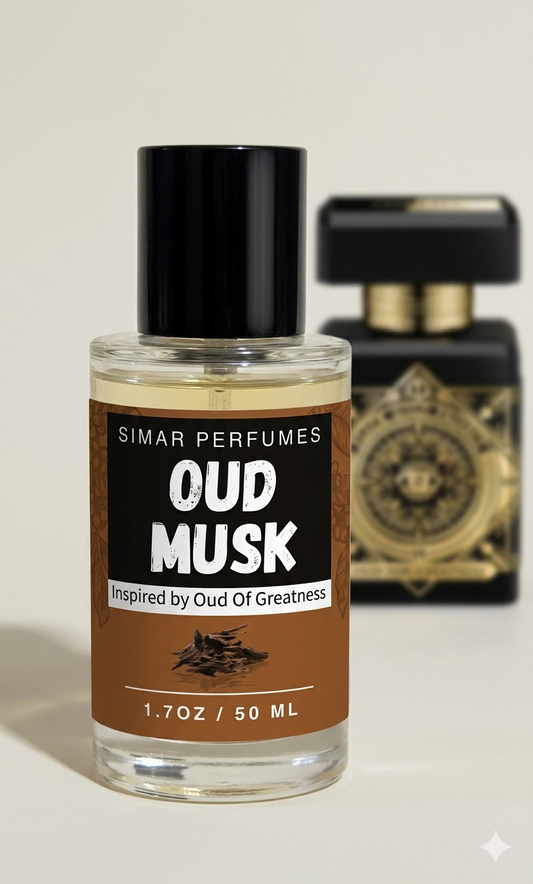 Oud for Greatness