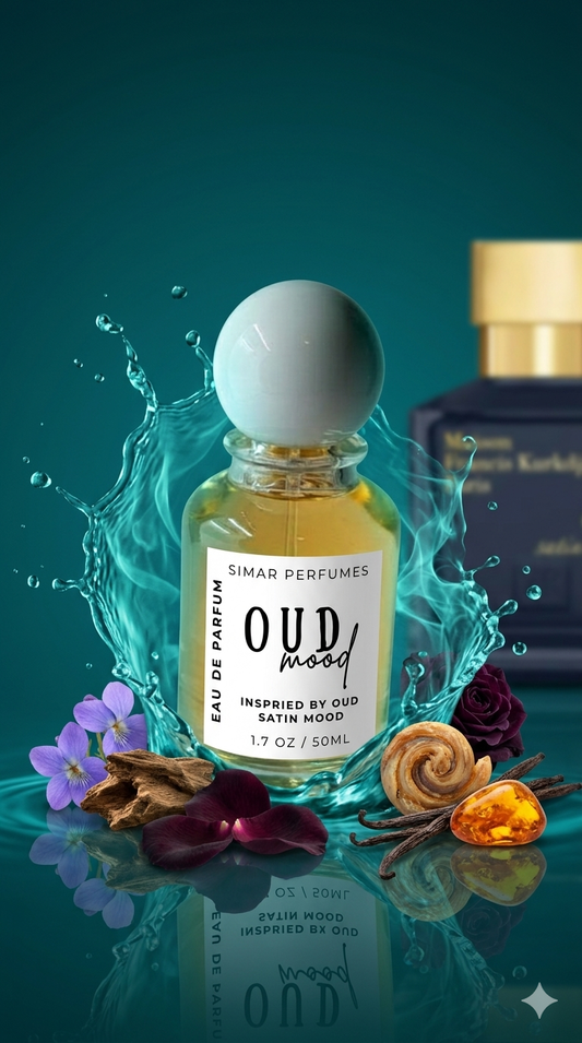 MFK Oud Satin Mood