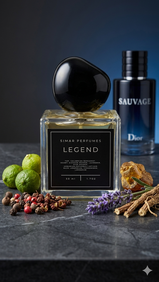 Legend Inspired by Dior Sauvage