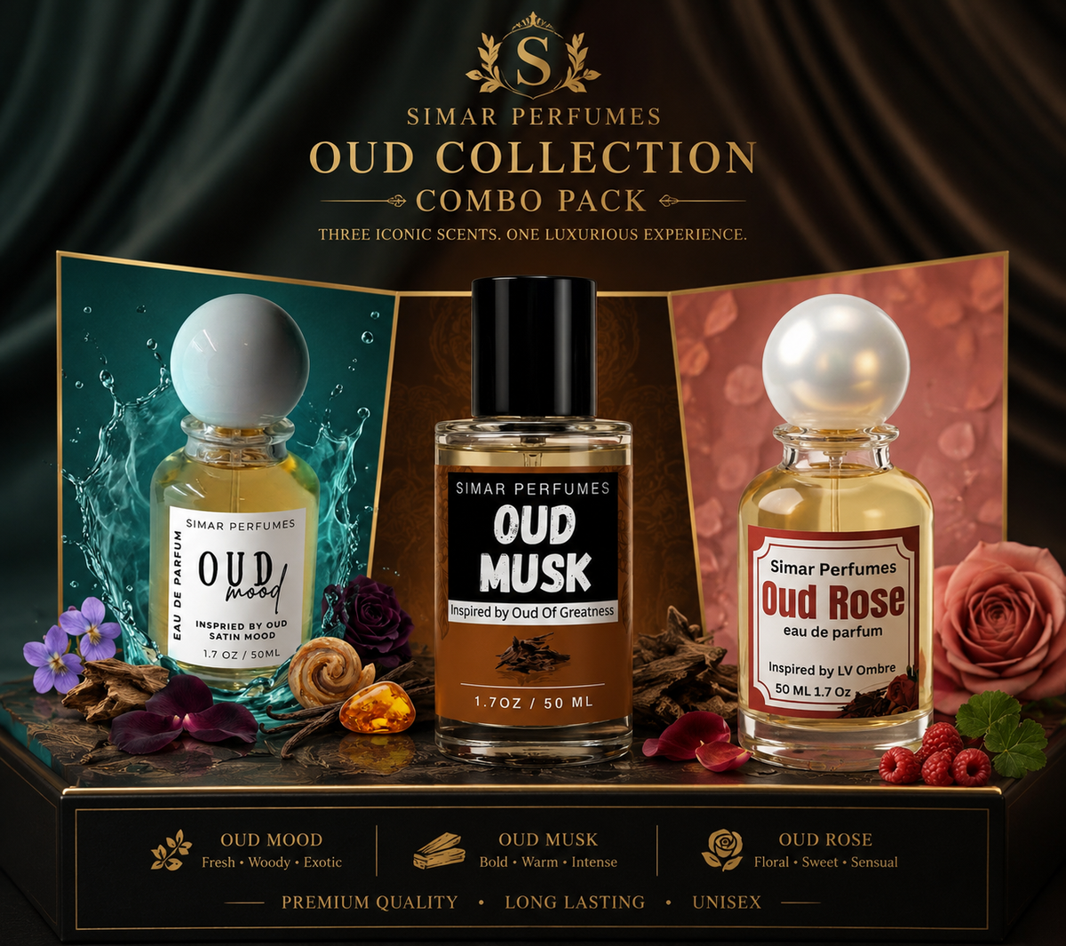 Combo 1 Oud